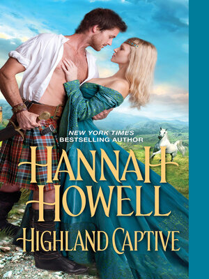 Highland Captive - ebook